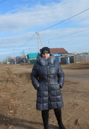 My photo - nadejda, 42 from Orenburg (@nadejda47470)