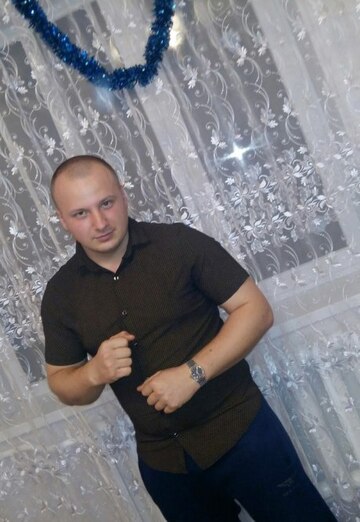 Моя фотография - Данил, 30 из Краснодар (@danil24794)