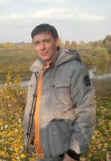 Моя фотография - Марк, 45 из Ярославль (@mark15889)