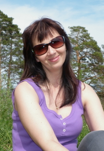 Моя фотография - Ирина, 49 из Барнаул (@irina162404)