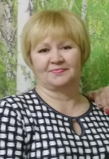Mein Foto - Marina, 53 aus Lessosawodsk (@marina217815)