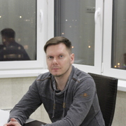 Oleg 35 лет (Рак) Москва