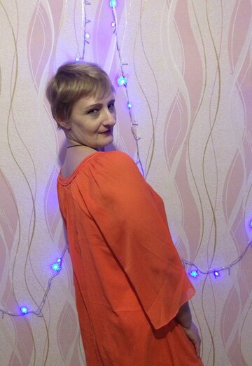 Моя фотография - МАРИШКА, 54 из Тольятти (@marichka51)