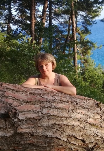 My photo - Elena, 46 from Petrozavodsk (@elena430624)