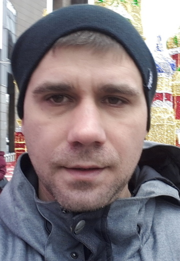 Моя фотография - Олег, 41 из Москва (@oleg168791)