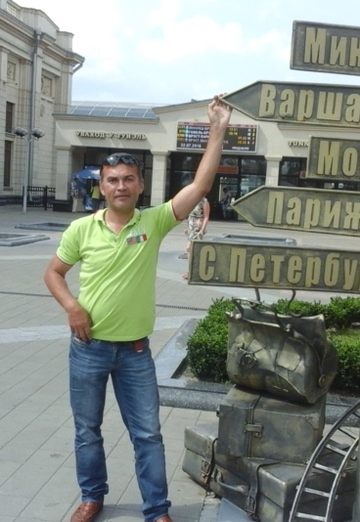 My photo - Igor Nikolaevich, 52 from Stolin (@fobosigor)