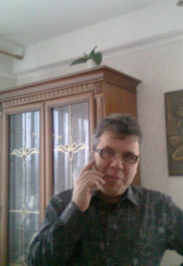 Моя фотография - александр, 71 из Санкт-Петербург (@aleksandr59463)
