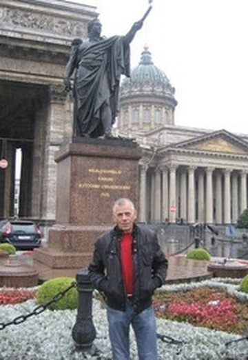 Моя фотография - Сергей, 54 из Ставрополь (@sergey553388)