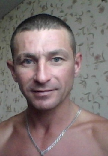 My photo - Andrey, 39 from Turiisk (@andrey507910)