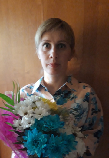 My photo - Olga, 40 from Ukhta (@olga325477)