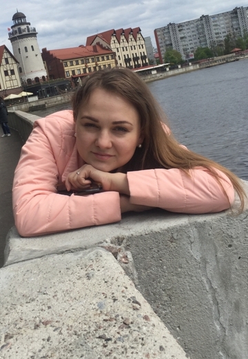 La mia foto - Irinka, 32 di Ramenskoe (@irinka6546)