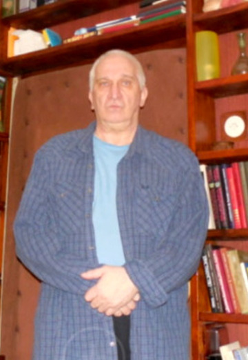 My photo - aleksey, 71 from Moscow (@aleksey203928)
