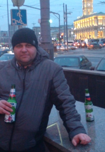Моя фотография - Александр, 40 из Новокуйбышевск (@aleksandr254457)