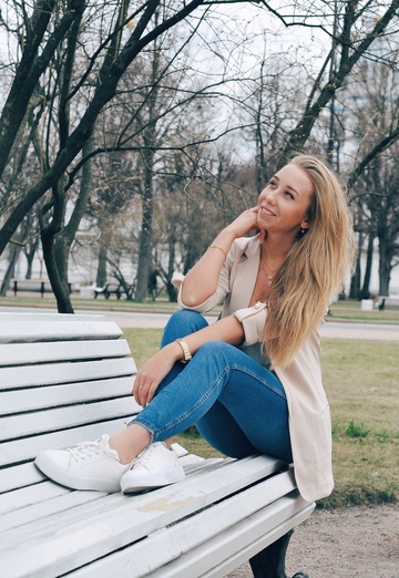 Моя фотография - Юлия, 30 из Санкт-Петербург (@yvikulina)
