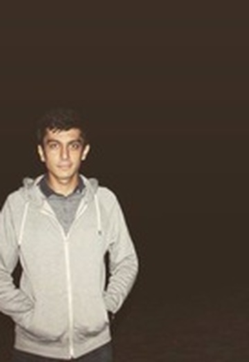 Моя фотография - Jamil, 28 из Баку (@jamil177)