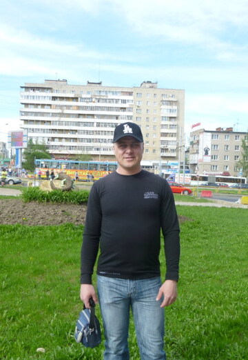 Моя фотография - Сергей, 52 из Череповец (@sergey133252)
