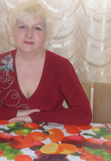 My photo - TATYaNA ., 66 from Uralsk (@tatyana46643)