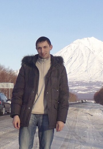 Моя фотография - Сергей, 42 из Чапаевск (@sergey672800)