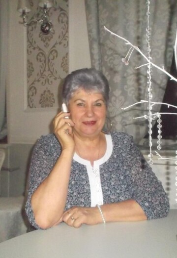 My photo - Liliya, 71 from Barnaul (@liliya26833)