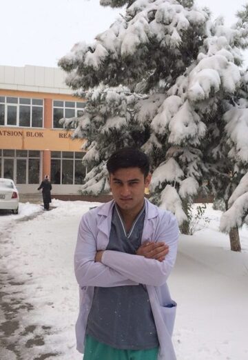 My photo - Hafiz, 33 from Bukhara (@hafiz205)