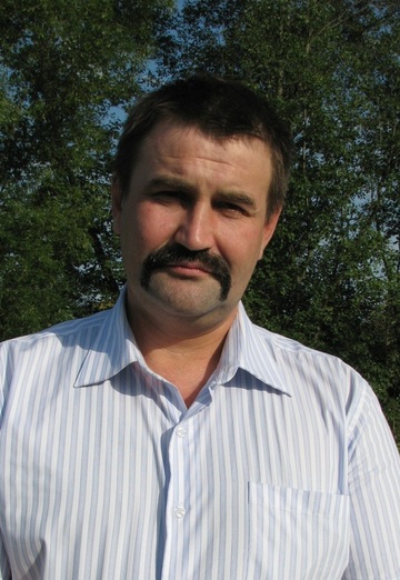 My photo - Dmitriy, 56 from Kostroma (@dima246x839)