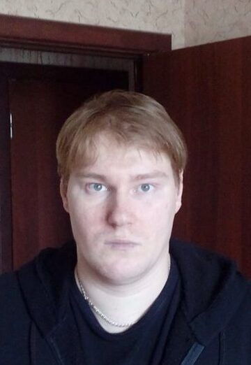 Моя фотография - Дмитрий, 38 из Москва (@dmitriy452025)