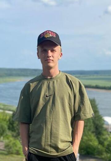 Моя фотография - Сергей, 19 из Новосибирск (@sergey1180782)