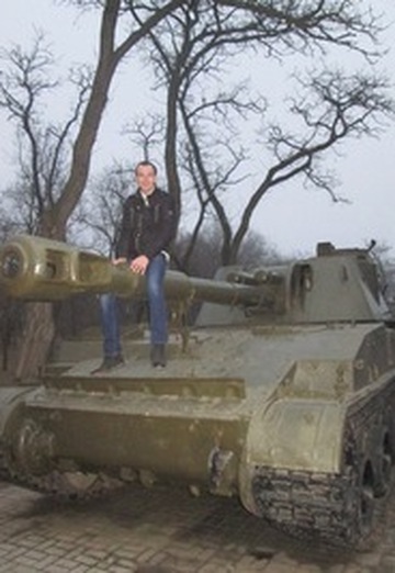 My photo - Vitaliy, 39 from Kherson (@vitaliy101502)