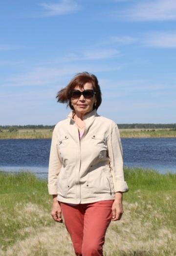 My photo - Lyudmila, 70 from Omsk (@ludmila85380)