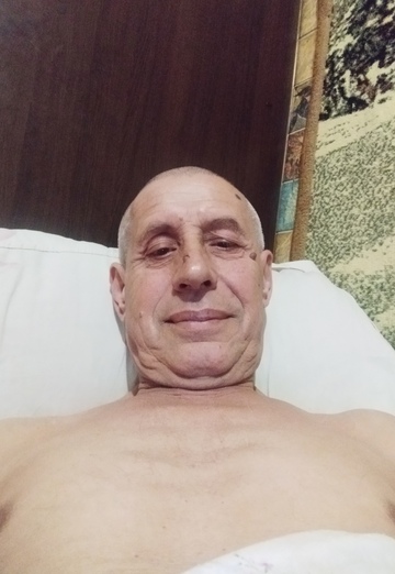 Mein Foto - Wiktor, 62 aus Nischni Nowgorod (@viktor273324)