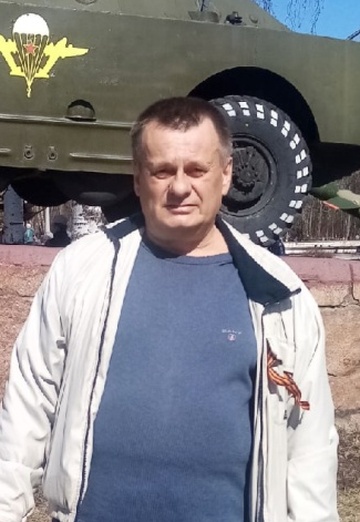 My photo - valeriy, 55 from Arkhangelsk (@valeriy61560)