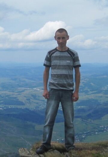 My photo - Oleg, 39 from Lviv (@oleg54373)