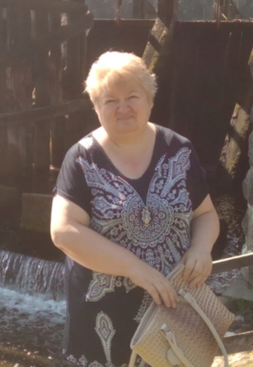 Моя фотография - Алина, 54 из Гродно (@alina99174)