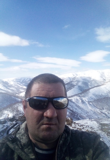 Mein Foto - Aleksandr, 50 aus Petropawlowsk-Kamtschatski (@aleksandr547512)
