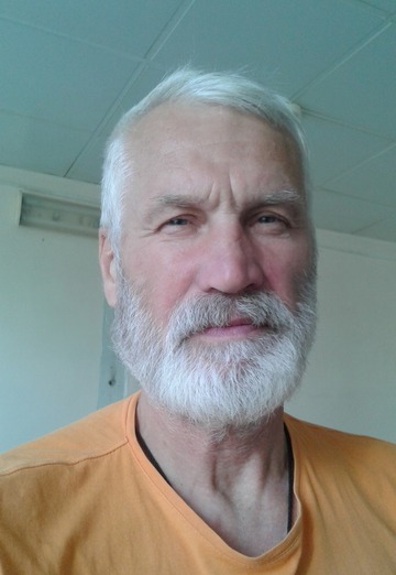 My photo - Viktor, 61 from Syzran (@viktor210085)