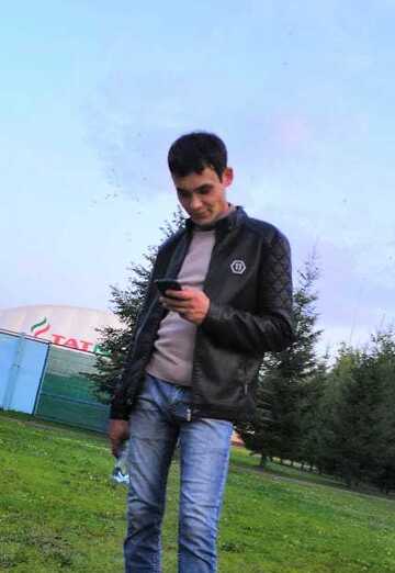 Моя фотография - Айнур, 30 из Сызрань (@aynur3406)