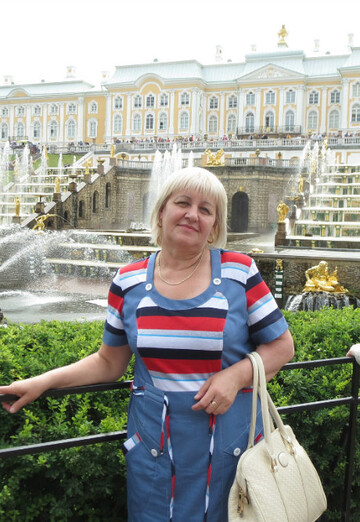 Моя фотография - Лариса, 68 из Оренбург (@larisa44712)