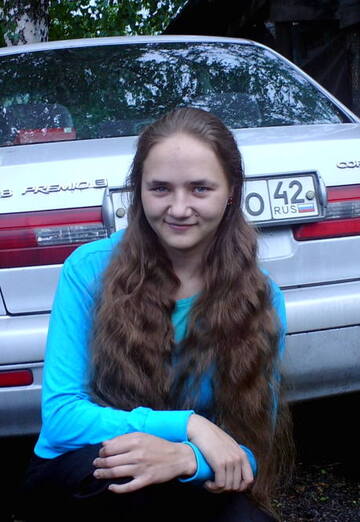 My photo - Ekaterina, 31 from Prokopyevsk (@ekaterina169173)