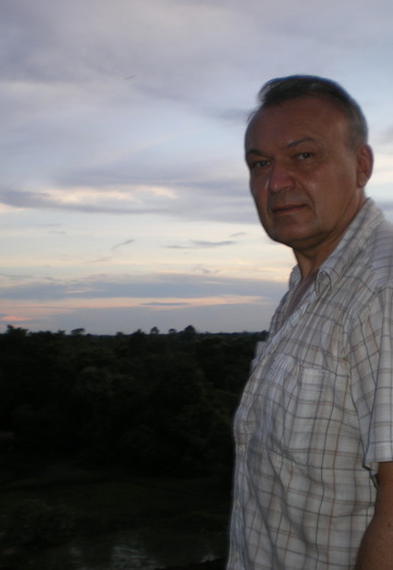 My photo - Vladimir, 62 from Yekaterinburg (@vladimir193367)