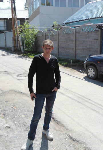 Моя фотография - Александр, 43 из Астана (@aleksandr149813)