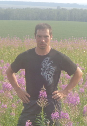 My photo - aleksey, 42 from Leninsk-Kuznetsky (@aleksey375414)