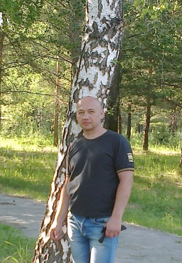 My photo - aleksey, 51 from Novosibirsk (@alekseykiriluk)