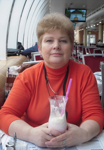 Моя фотография - Галина, 65 из Москва (@galina34975)