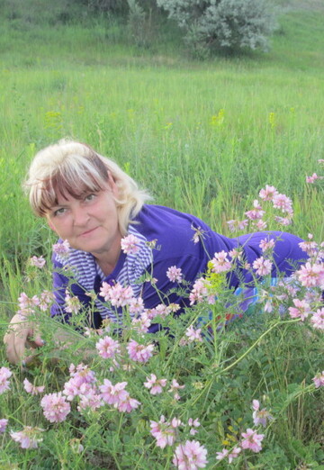 My photo - Galina, 60 from Tarasovsky (@galina28703)