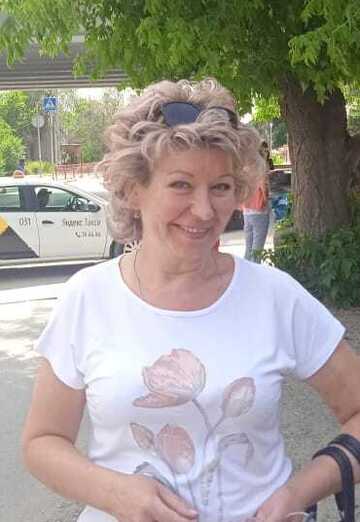 My photo - Elena, 55 from Volgograd (@elena534952)