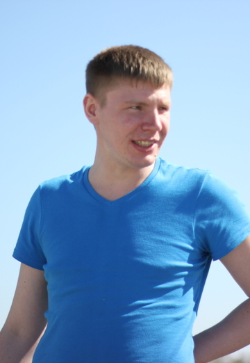 Моя фотография - Василий, 37 из Тюмень (@vasiliy30009)