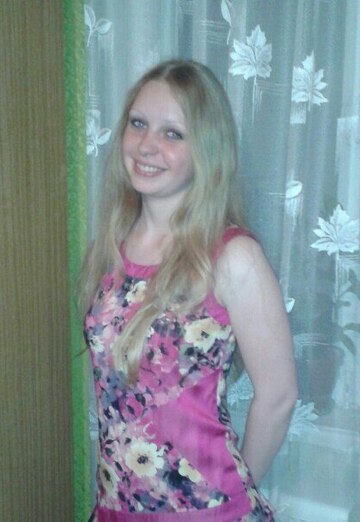 My photo - Tatyana, 31 from Babruysk (@tatyana114372)