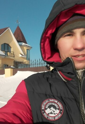 Моя фотография - Евгений Фёдоров, 34 из Улан-Удэ (@evgeniyfedorov34)