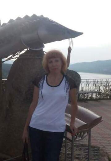 My photo - Tatyana, 55 from Krasnoyarsk (@tatyanakaraseva1969)