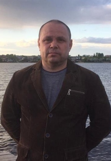 My photo - Andrey, 49 from Kamensk-Uralsky (@andrey91537)